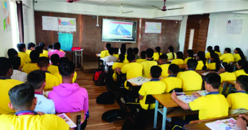 Digital Classroom